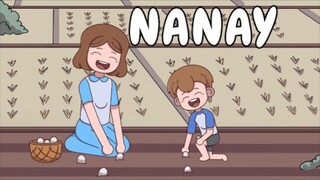 Happy NANAY's Day