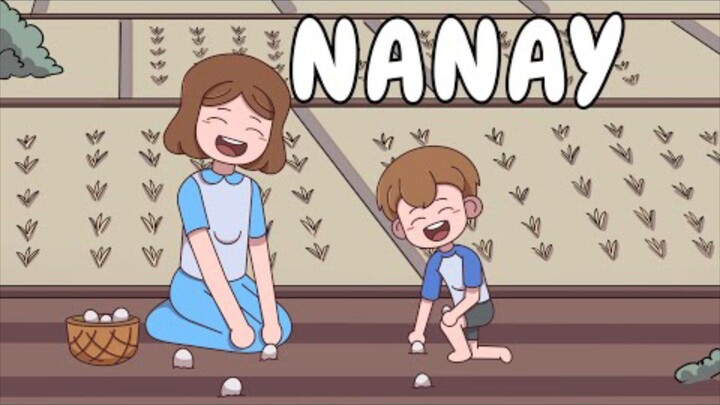 Happy NANAY's Day