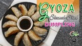 Gyoza Dumpling | Famous Dumpling in Asia | How to make Authentic Gyoza
