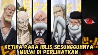 Ketika Para Iblis Di One Piece Mulai Di Perlihatkan !!!