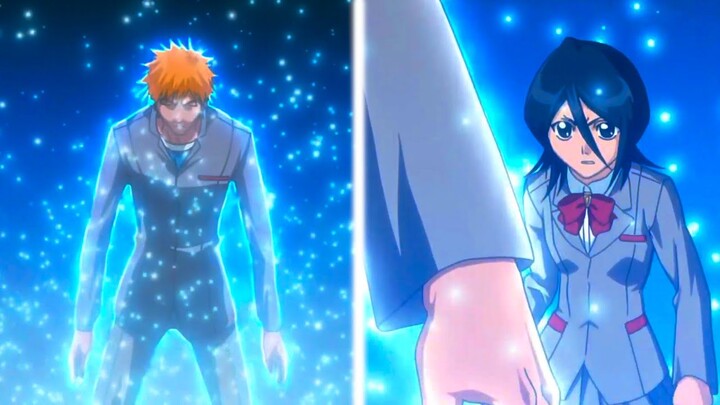 "Only The Strongest Shinigami Are Capable Of Such A Thing" | Rukia Is Shocked By Ichigo's Abilities