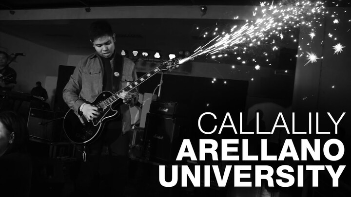 Callalily Experience: Arellano University School of Law