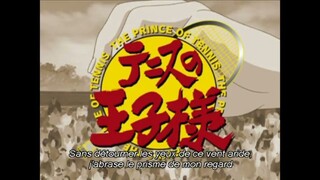 Prince of Tennis Opening 3