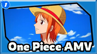 [One Piece AMV] Hope / I Couldn't Be Pirate King Without You_1