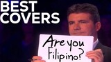 BEST FILIPINO COVERS ON THE VOICE | AMAZING