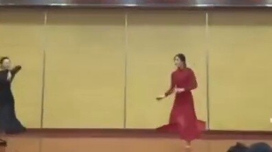 Vũ điệu cover "Charm" & "Confuse Heart" của Dance Storm Zhu Jinhui - Biểu diễn lễ hội mùa xuân Dream
