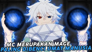 Mc Merupakan Mage Paling Dibenci Manusia