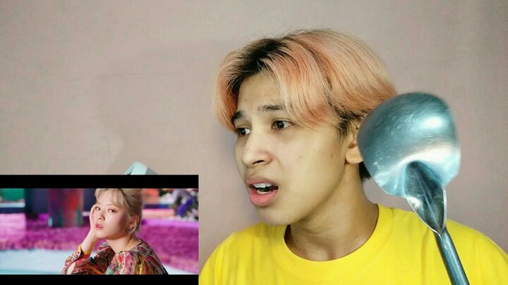 REACTING TO TWICE (트와이스) 'MORE & MORE' (Super ganda!) (Philippines) | Sean Gervacio