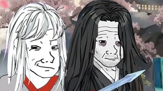 三王传承，你刚刚炼出仙蛊，还没来得及用，一把冰刃穿过了你的心脏