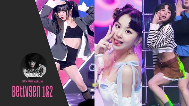 Chaeyoung Talk That Talk Fancam Compilation