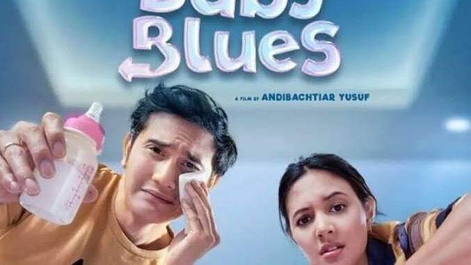 Film Indonesia - Baby Blues 2021