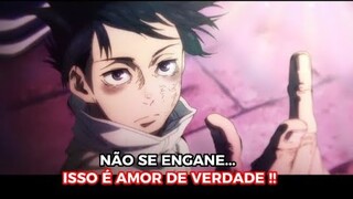 Yuta (Jujutsu kaisen) [EDIT] Não se engane... isso é amor de verdade !!