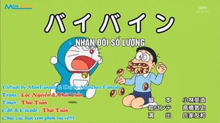 Doraemon: Nhân đôi số lượng [VietSub]