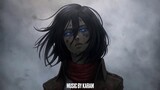 Mikasa VS Female Titan (New Music)