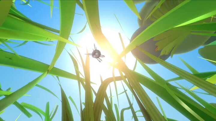 SAVE THE ANT