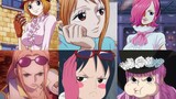 One Piece Girls P2 [AMV] Ami EDIT