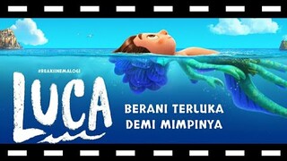 review Luca Berani Terluka Demi Mimpinya