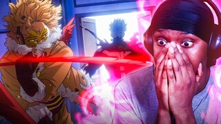 i Wasn't READY!! My Hero Academia Season 6 Episode 3 REACTION!!