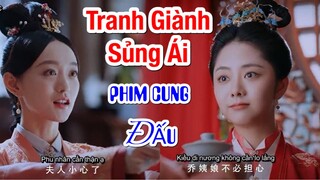 Cẩm Tâm Tựa Ngọc hé lộ Bối Cảnh Hậu Viên Từ Gia Tranh Giành Quyền Lực như Phim Cung Đấu