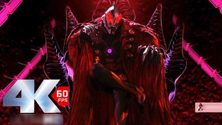 4K60 frames [Ultraman Zero: Belial Galactic Empire] Zero VS Belial (p3)