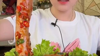 Savoring Sensations Mukbang ASMR Delights EP25