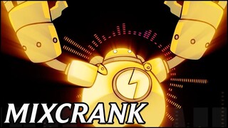 BLITZCRANK MIXCRANK | League of Legends Champion Remix