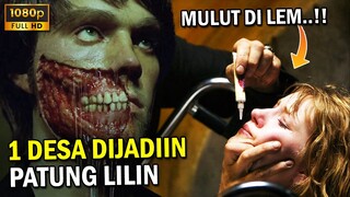 DESA PATUNG LILIN SEMUA ISINYA LILIN TERMASUK M4NUS!A