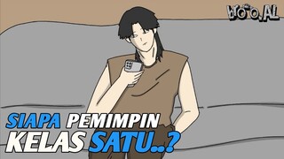 SIAPA PEMIMPIN KELAS SATU PART1 - Drama Animasi Sekolah