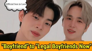 [YoonTon] They are "Legal Boyfriends" To Their Parents Now?