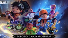 E.4 | Petualangan Boboiboy Gentar : BubaDiBako. Sub Indo