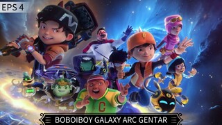 E.4 | Petualangan Boboiboy Gentar : BubaDiBako. Sub Indo