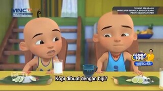 Upin & Ipin Musim 19 - Puasa Asik Tidur - Upin Ipin Terbaru 2025