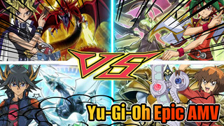 Yu-Gi-Oh Epic AMV