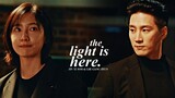 Yi Soo & Gang Hyun » The light is here. [Flex X Cop +1x10]