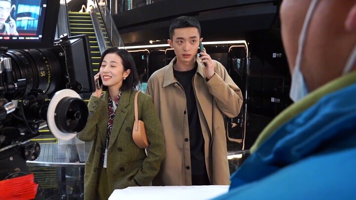 [Behind the Scenes] Mr. Jian’s treasure-filled daily life!