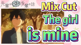 [My Sanpei is Annoying]  Mix Cut |  The girl is mine