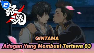 [GINTAMA]Adegan Ikonik Yang Membuat Tertawa (83)Semua Jiwa Bertukan_2