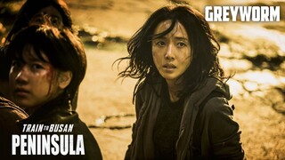 Train To Busan: Peninsula | Lee Jung-hyun | Gang Dong-Won | HD Status | Greyworm Official