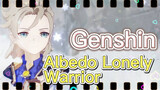 Albedo Lonely Warrior