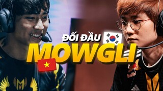 DÙNG KARTHUS ĐỐI ĐẦU MOWGLI Ở RANK HÀN | LEVI STREAM