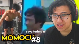 HIBURAN MASA PANDEMI - MoMoCu [Moga Moga LUCU]