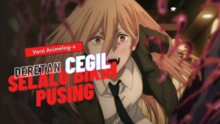 INILAH TOP 5 CEGIL YANG BERBAHAYA DALAM ANIME 🔥