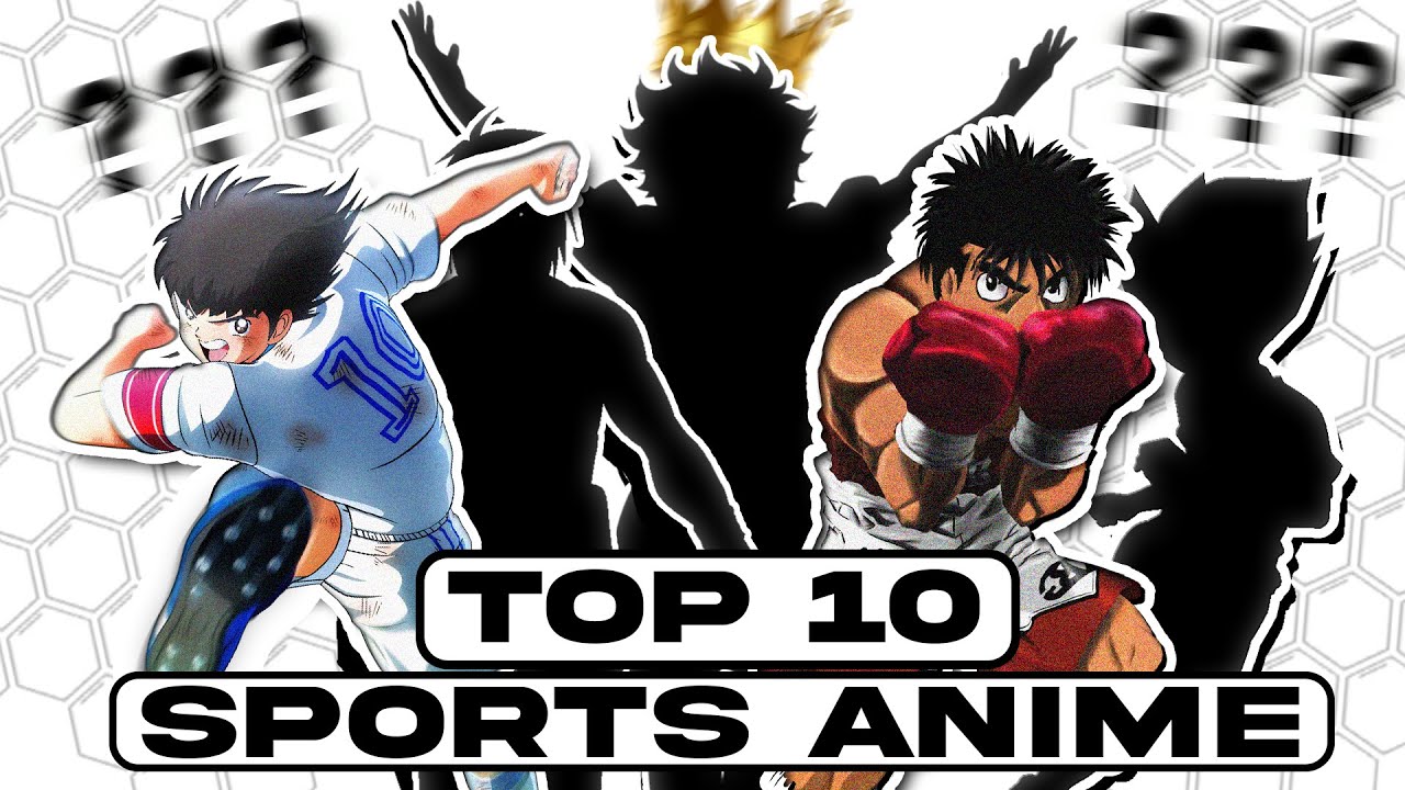 Top 10 Sports Anime You Can Watch - BiliBili