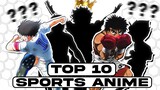 Top 10 Sports Anime You Can Watch