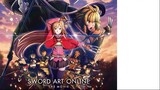 Sword Art Online 3