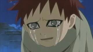 Gaara | Sad story #1