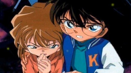 If you were to travel to "Detective Conan", what would you say to join the protagonist group?