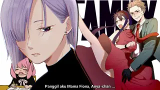 SPY X FAMILY Episode 08 - Bunda Yor di NTR Mama baru Anya .. (Mision 08)