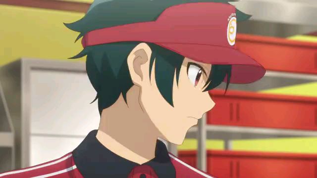 The Devil Is A Part-Timer! [English Sub] 