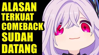 Genshin Mengubah Skirk dalam banyak Level...